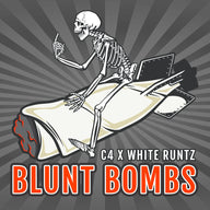 Blunt Bombs Feminized Cannabis Seeds By Elev8 Seeds Elev8 Seeds