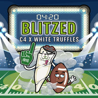 Elev8 Seeds Blitzed Feminized Cannabis Seeds, Pack of 6 Elev8 Seeds