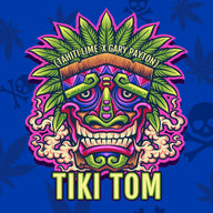 Elev8 Seeds Tiki Tom Feminized Cannabis Seeds, Pack of 6 Elev8 Seeds