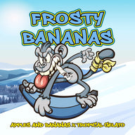 Frosty Bananas Feminized Cannabis Seeds By Elev8 Seeds Elev8 Seeds