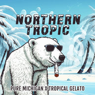 Northern Tropic Feminized Cannabis Seeds By Elev8 Seeds Elev8 Seeds