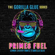 Prime8 Fuel Feminized Cannabis Seeds By Elev8 Seeds Elev8 Seeds