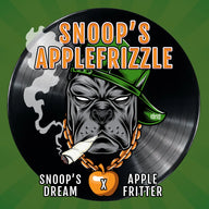 Snoop's Applefrizzle Feminized Cannabis Seeds By Elev8 Seeds Elev8 Seeds