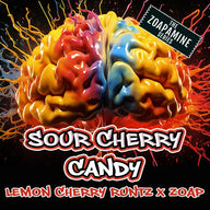 Sour Cherry Candy Feminized Cannabis Seeds By Elev8 Seeds Elev8 Seeds