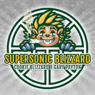 Supersonic Blizzard Feminized Cannabis Seeds By Elev8 Seeds Elev8 Seeds