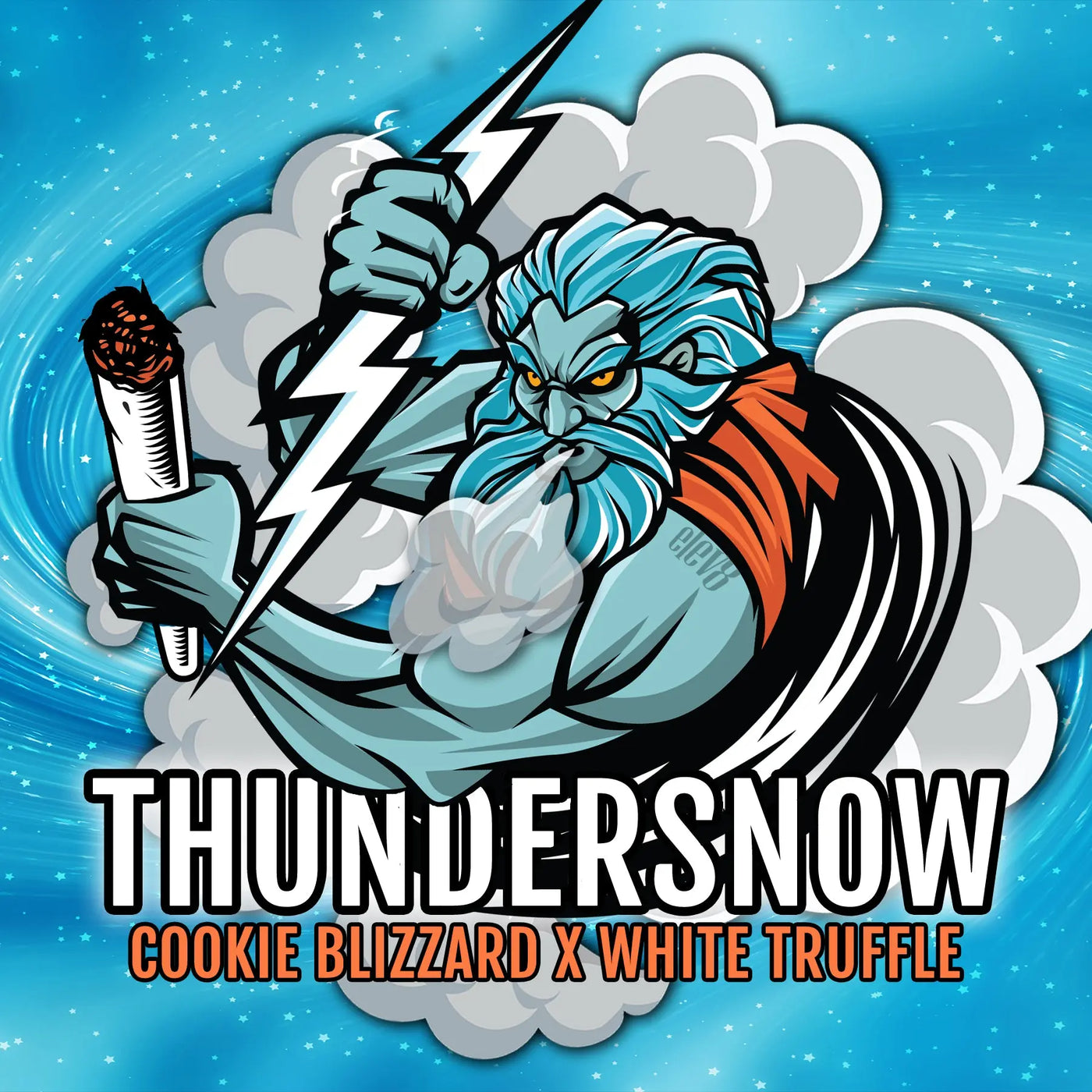 Thundersnow Feminized Cannabis Seeds By Elev8 Seeds Elev8 Seeds
