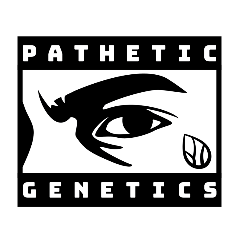 Pathetic Genetics - Canna Seed Co.
