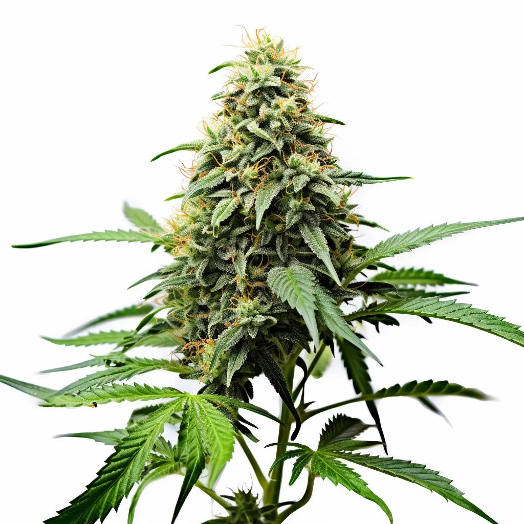 Black Indica Feminized Cannabis Seeds By Crop King Seeds Crop King Seeds