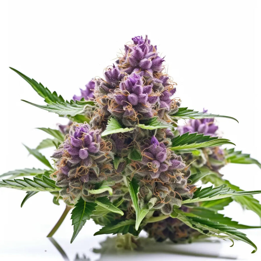 Blueberry Diesel Autoflower Cannabis Seeds By Mary Jane's Garden Mary Jane's Garden