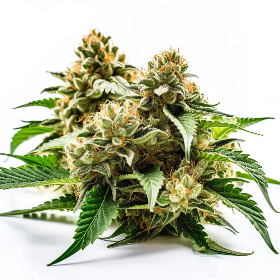 Cali OG Kush Haze Feminized Cannabis Seeds By Crop King Seeds Crop King Seeds