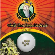 Crop King Seeds Crown Royale Feminized Cannabis Seeds, Pack of 5 Crop King Seeds