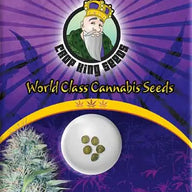 Crop King Seeds Early Miss Autoflower Cannabis Seeds, Pack of 5 Crop King Seeds