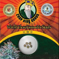 Crop King Seeds White Widow Feminized Cannabis Seeds, Pack of 5 Crop King Seeds