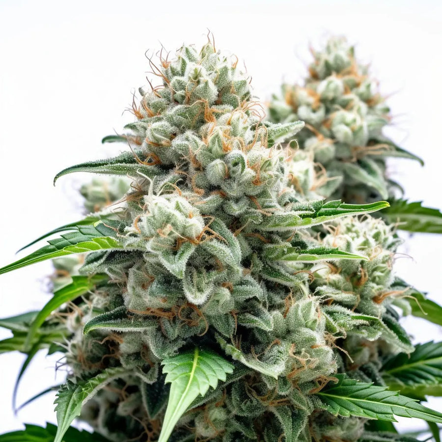 Crystal Autoflower Cannabis Seeds By Mary Jane's Garden Mary Jane's Garden