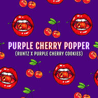 Elev8 Seeds Purple Cherry Popper Feminized Cannabis Seeds, Pack of 6 Elev8 Seeds