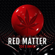 Elev8 Seeds Red Matter Feminized Cannabis Seeds, Pack of 6 Elev8 Seeds