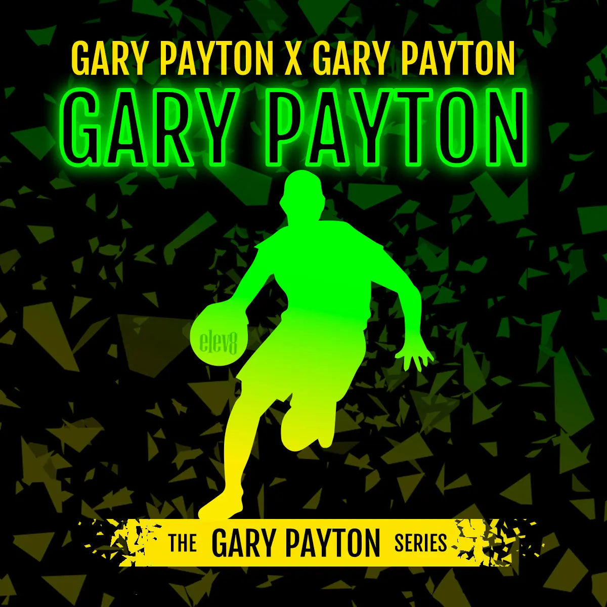 Gary Payton S1 Feminized Cannabis Seeds By Elev8 Seeds Elev8 Seeds