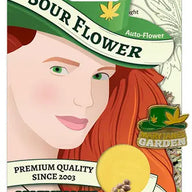 Mary Jane's Garden Sour Flower Autoflower Cannabis Seeds, Pack of 5 Mary Jane's Garden