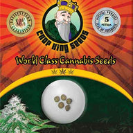 Sour Diesel Feminized Cannabis Seeds By Crop King Seeds Crop King Seeds