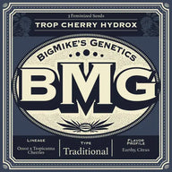 Trop Cherry Hydrox Feminized Cannabis Seeds By BigMike's Genetics BigMike's Genetics