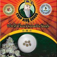 White Cookies Feminized Cannabis Seeds By Crop King Seeds Crop King Seeds